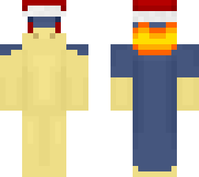 typhlosion christmas