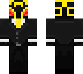 wasp attire (fixed) [again]