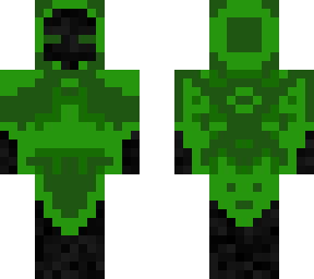 weird green guy thing