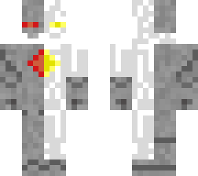 white ender-cyborg 3.0