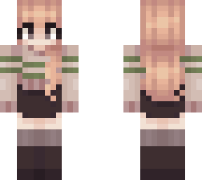 :: reindeer girl [v2]