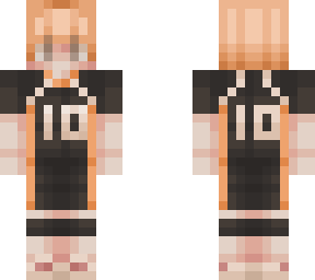 - shoyo hinata -