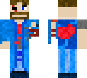 (sod) king steve remastered (damaged organs)