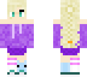 an upgrade to my first skin