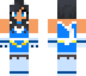 aphmau bit by winter ultima