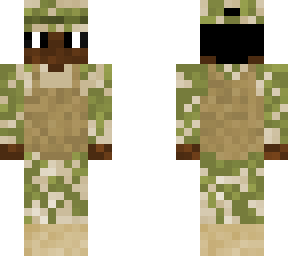 army man