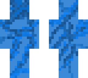 blue brokeness