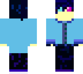 blue dragonite