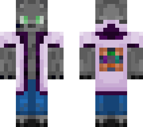 bobicraft skin remake