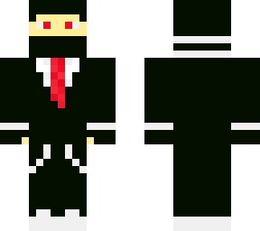 business man?