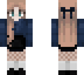 casual navy
