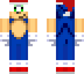 chistmas sonic