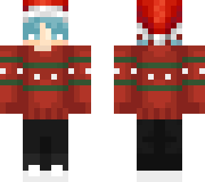 christmas boy