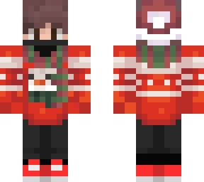 christmas boy