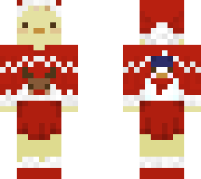 christmas duck