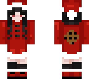 christmas egirl