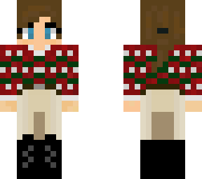 christmas equestrian