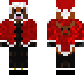 christmas panda