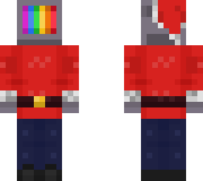 christmas skin v2