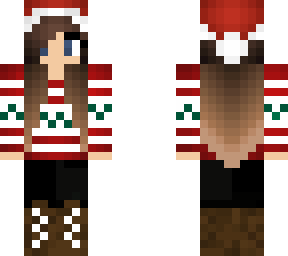 christmas sweater (not original work)