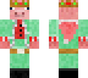 christmas technoblade