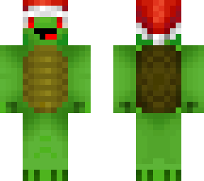 christmas turtle