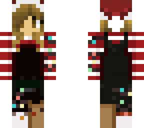 christmas worker