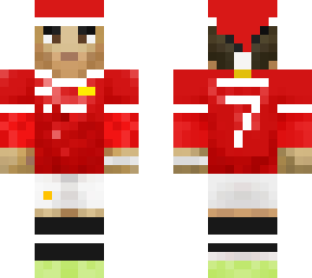 cristiano ronaldo navideo a m gusto:)