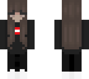 dream’s old skin as a girl