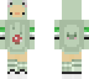 duck with frog fantasy