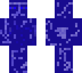 enderman mage (blue)