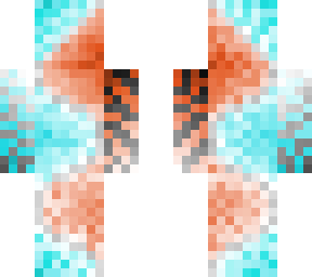 fire/ice man