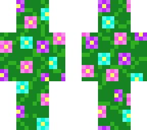flower garden