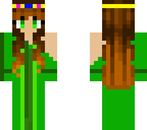 forest goddess