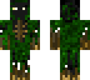 forest spirit 19.3