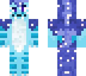 frosty nebula