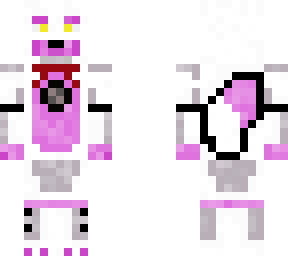 funtime foxy (fnafsl)