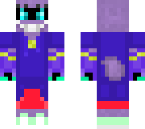 gengarminiyt mode 8-bityes