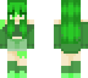 goopy girl