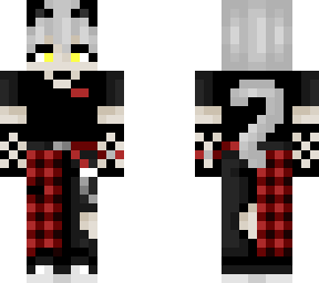 goth neko