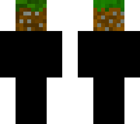 grass block with no t