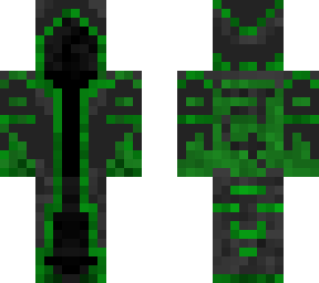 green mage