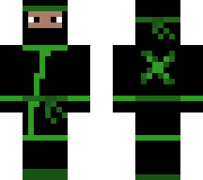green ninja