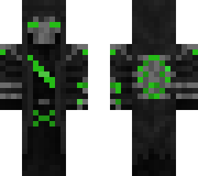 green soul keeper
