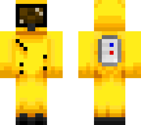 hazmat suit