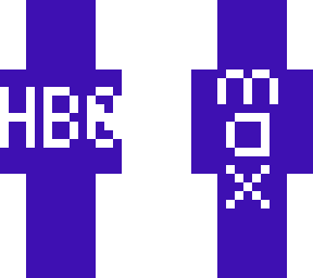 HBO max | Minecraft Skin