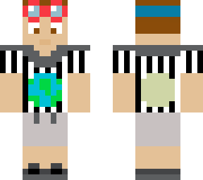 hermitcraft dane referee with colour