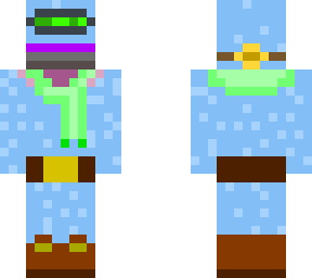ice man remade