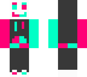 idk what to call this if you think of name re post skin with name and credit me