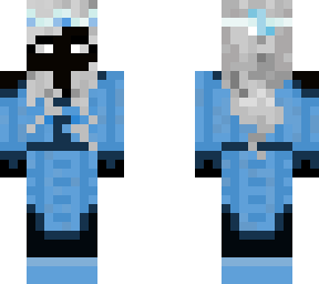 inklypse winter skin
